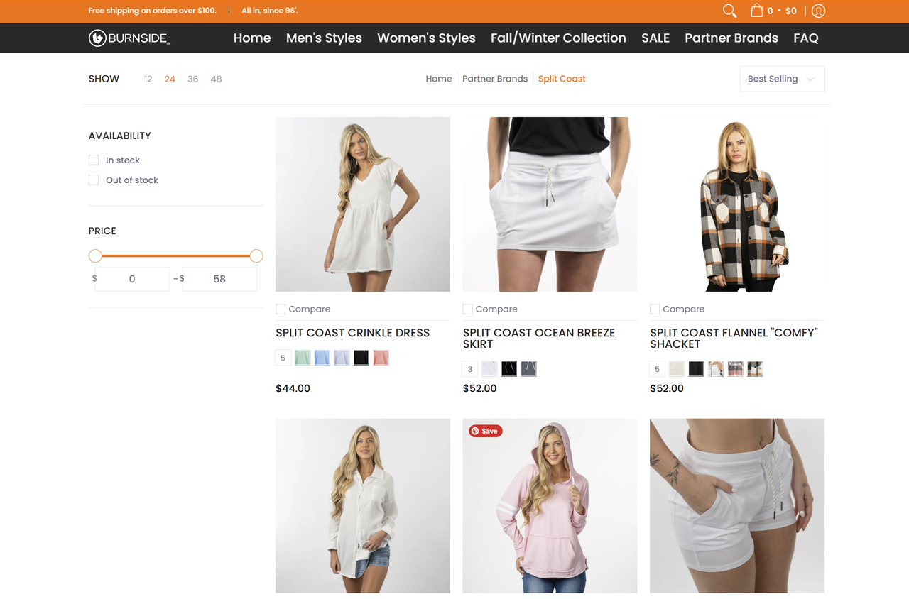 Burnside 360 screenshot 2