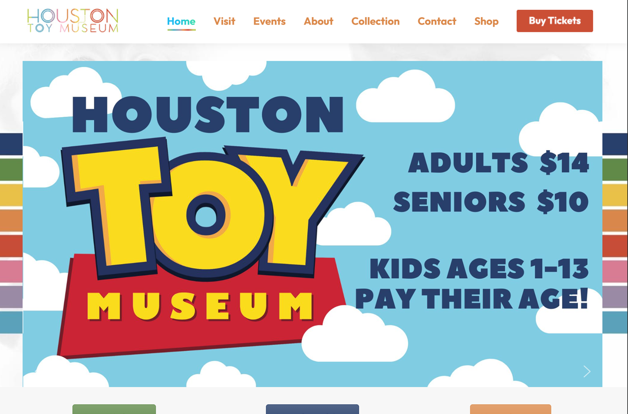 Houston Toy Museum